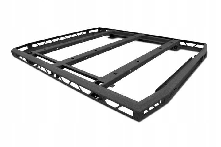 BOOT ROOF NISSAN NAVARA D40 - MORE 4X4 MARK II photo 1 - milautoparts-fr.ukrlive.com