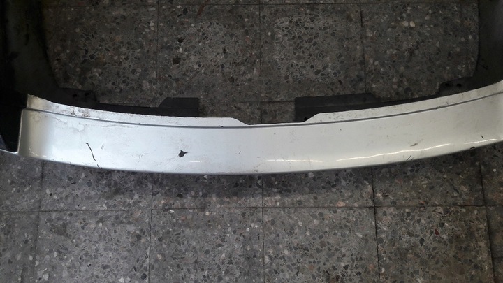 1J9807421 BUMPER REAR VW GOLF IV UNIVERSAL GRANATOWY photo 2 - milautoparts-fr.ukrlive.com