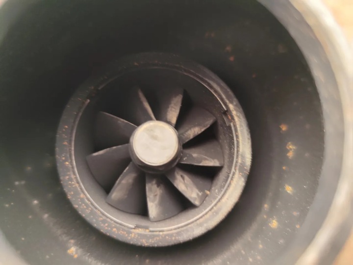 KIA SEDONA TURBINE DIESEL 136KW (185 HP) 28201-4X900 2009 MPV