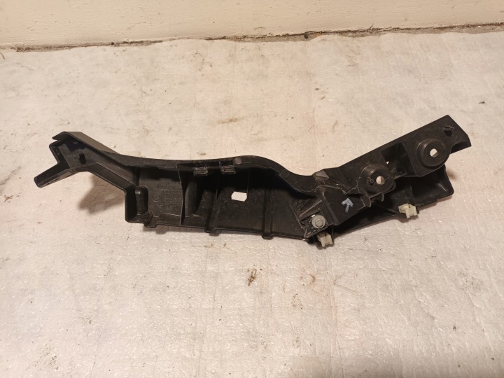 GLISSIÈRE PARE-CHOCS GAUCHE BMW I3 FIXATION AVANT GAUCHE