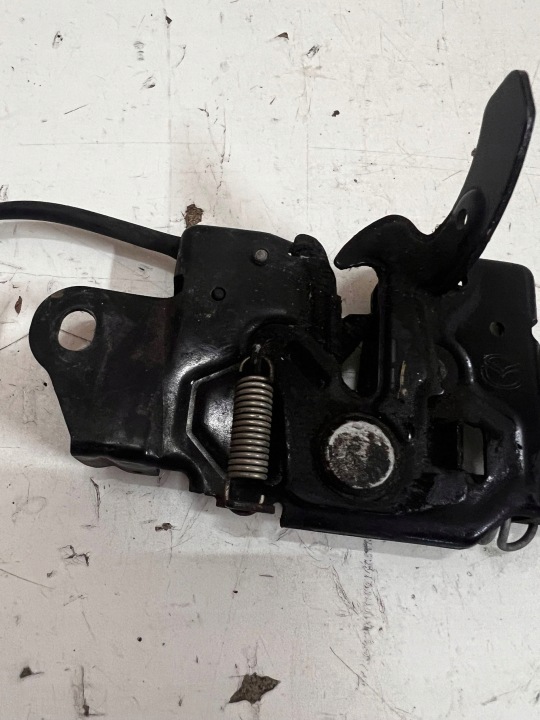 SERRURE CAPOTS COUVERCLES AVANT MAZDA 2 DJ 2014-