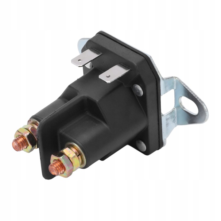 RELAIS VERS DÉMARREUR 12 VOLT AVEC BOBINE LAITON