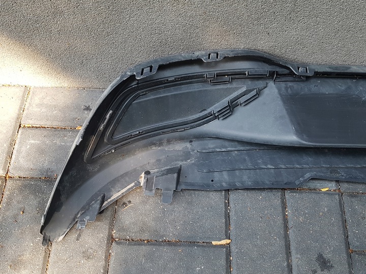 VW GOLF VIII 8 HATCHBACK SPOILER BUMPER REAR 5H6807568A photo 5 - milautoparts-fr.ukrlive.com