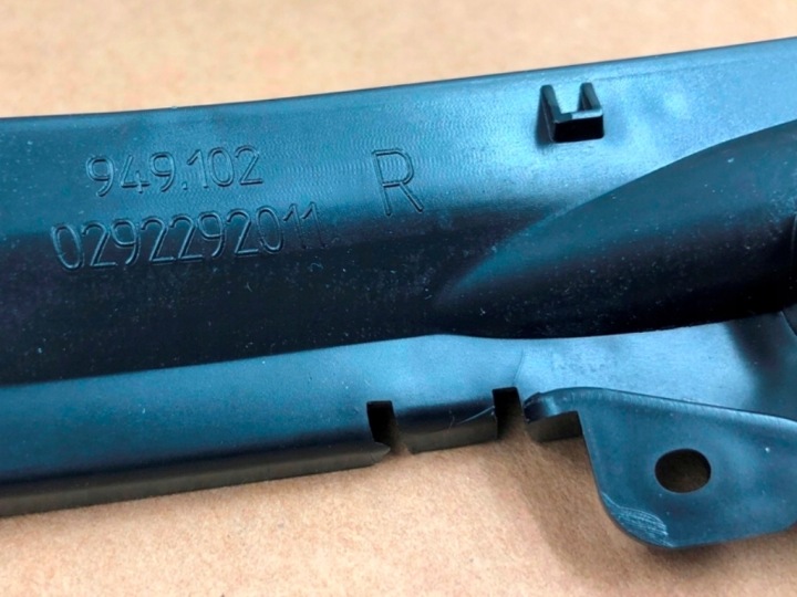 CLIGNOTANTS DYNAMIQUE POMARANCZOWE BLEUES MIROIRS VERS A6 C7 4G 2013-2018