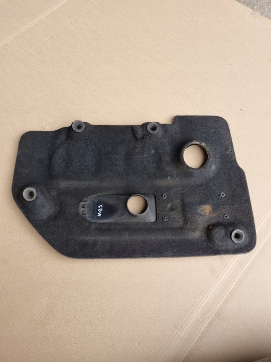 PROTECTION MOTEUR SUPÉRIEURE CITROEN PEUGEOT 2.0 BLUEHDI OE 9674345880