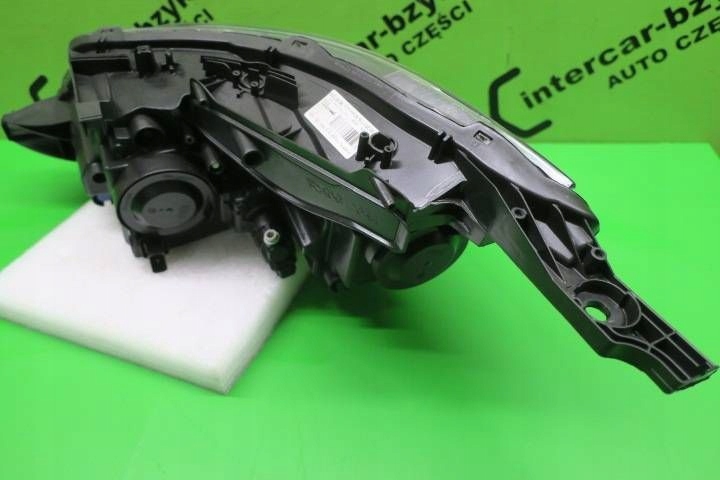 PEUGEOT 2008 I 2016 2017 2018 PROJECTEUR DROIT LIFT LED NOIR