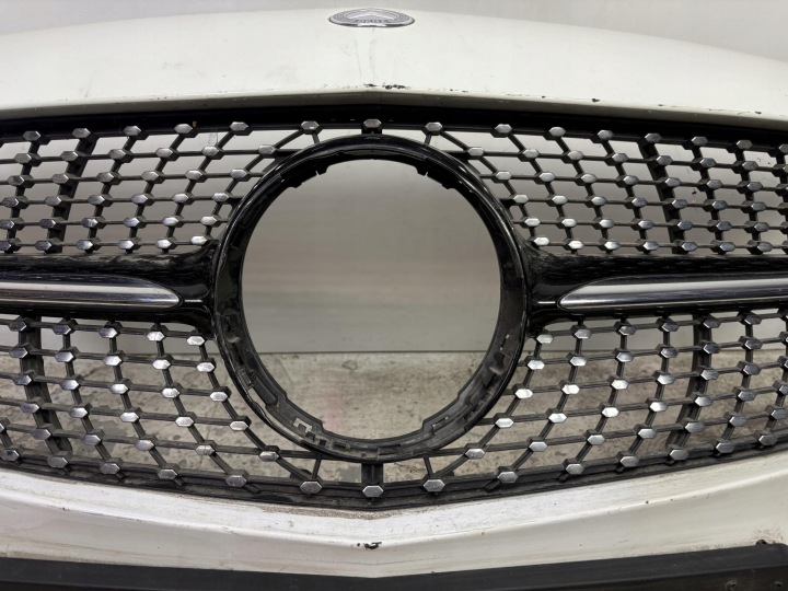 PARE-CHOCS AVANT AVANT MERCEDES A CLASSE W176 AMG