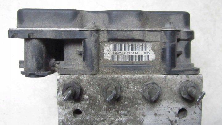 TOYOTA VERSO LIFT 1.6 POMPE ABS 0265952184