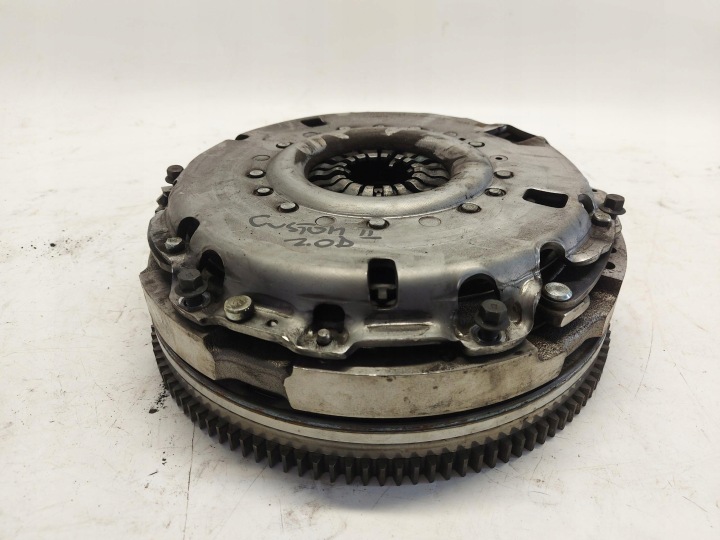 FORD TRANSIT CUSTOM II 2024 EMBRAYAGE VOLANT BIMASSE PZ31-6477-AA