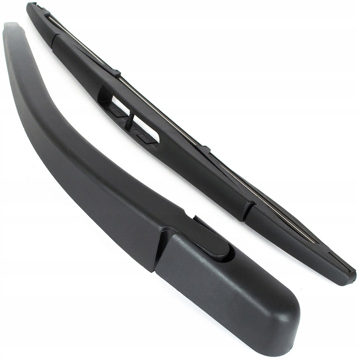 WIPER BLADE REAR WIPER + HOLDER FOR TOYOTA AYGO 