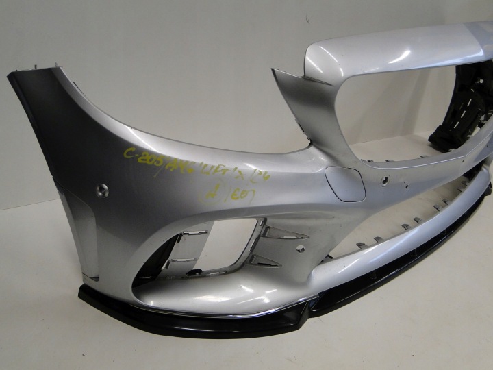 MERCEDES C W205 205 LIFT PARE-CHOCS AVANT AMG SUR CAPTEURS PTS SANS CAMÉRAS