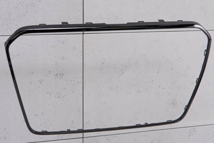 CHÂSSIS GRILLE DE RADIATEUR NOIRE 8V4853653 AUDI RS3 8V4 2015-2017 AVANT FACELIFTINGIEM