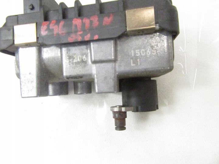 GUIDE TURBOCOMPRESSEURS BMW E46 2.0D M47N 150KM 2005R. 204D4 H55 G206