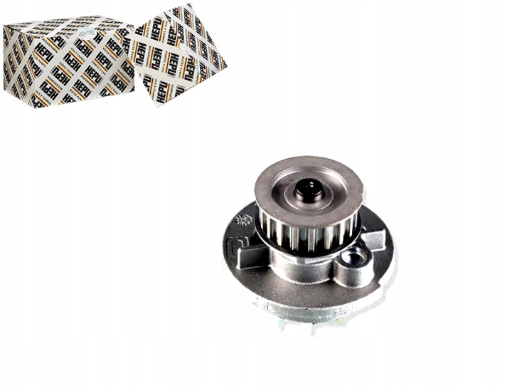 POMPE LIQUIDE REFROIDISSEMENT AVEC JOINT D'ÉTANCHÉITÉ CONVIENT VERS OPEL ASTRA G, ASTRA G/