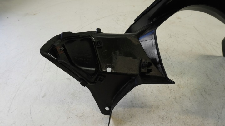 SUZUKI SV 650 AVEC 03-09 PROTECTION REMPLISSAGE CARÉNAGE CARÉNAGE DÉFLECTEUR D'AIR