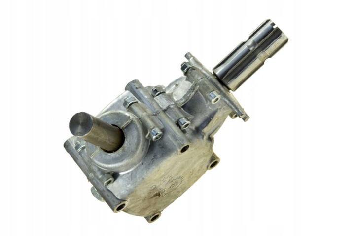 TRANSMISSION ANGULAIRE 1:1.5 PLASTIQUE BEZOBSLUGOWA DIFFUSEUR NAWOZOW