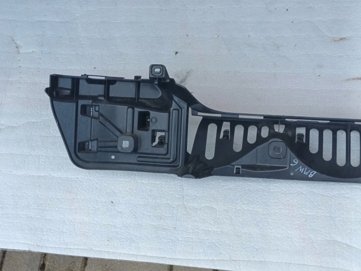FIXATION PARE-CHOCS ARRIÈRE BMW 6 F06 F12 F13 GLISSIÈRE ARRIÈRE