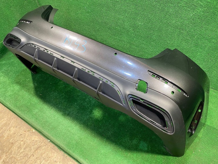 MERCEDES E-KLASA W214 BERLINE AMG PARE-CHOCS ARRIÈRE ARRIÈRE A2148851503