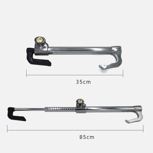 BLOQUE ANTYKRADZIEZOW PARA KIEROWNICA-PEDAL AUTO 