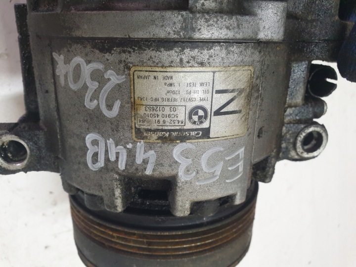COMPRESSEUR DE CLIMATISATION BMW E53 4.4 B 6917864