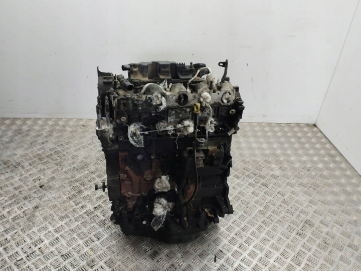 PEUGEOT 4007 2007 MOTEUR