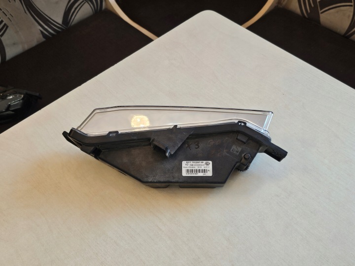 LANTERNE ANTIBUÉE PHARES ANTIBROUILLARD BMW X3 G01- GAUCHE CLAIR