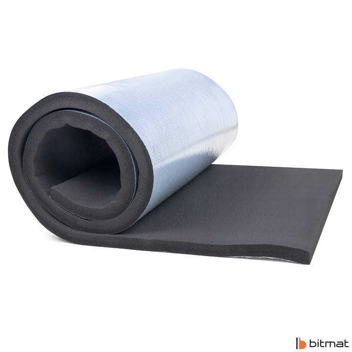 K50S MAT COVER FOAM RUBBER FROM GLUE 50MM THICK SKUTECZNA TERMO 