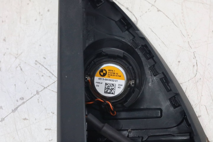 HAUT-PARLEUR HAUT-PARLEURS AMPLIFICATEUR ENSEMBLE HARMAN KARDON BMW X5 G05 LCI 23-