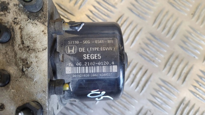 HONDA ACCORD 2005 POMPE ABS