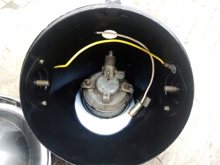 IZ49 IZ350 NEUF ORIGINALE PHARE
