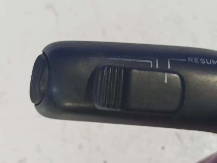 SAAB 9-5 2002 PANNEAUX COMMANDE COMMUTATEURS