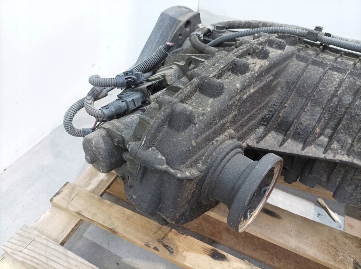 BOÎTE DE VITESSES 0AD341010T 2.5 TDI VW VOLKSWAGEN TOUAREG I (2002-2010)