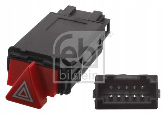 SWITCH LIGHT ALARM VW A6 photo 4 - milautoparts-fr.ukrlive.com