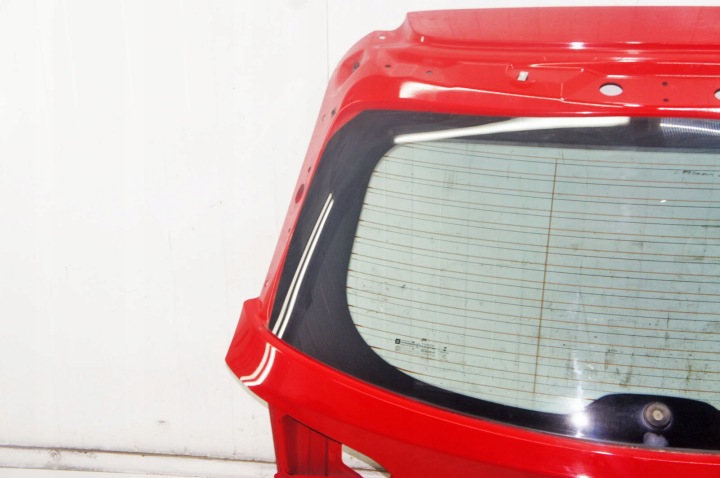 SG236 OPEL ASTRA K COUVERCLES DE COFFRE COUVERCLES DE COFFRE PULL ME OVER RED 50S VITRE 17R UNIVERSEL