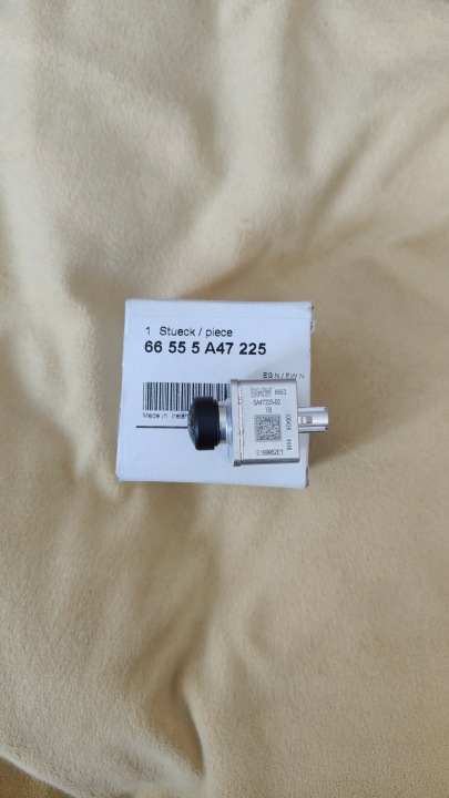 BMW U06 CAMÉRA AVANT 5A47225-02