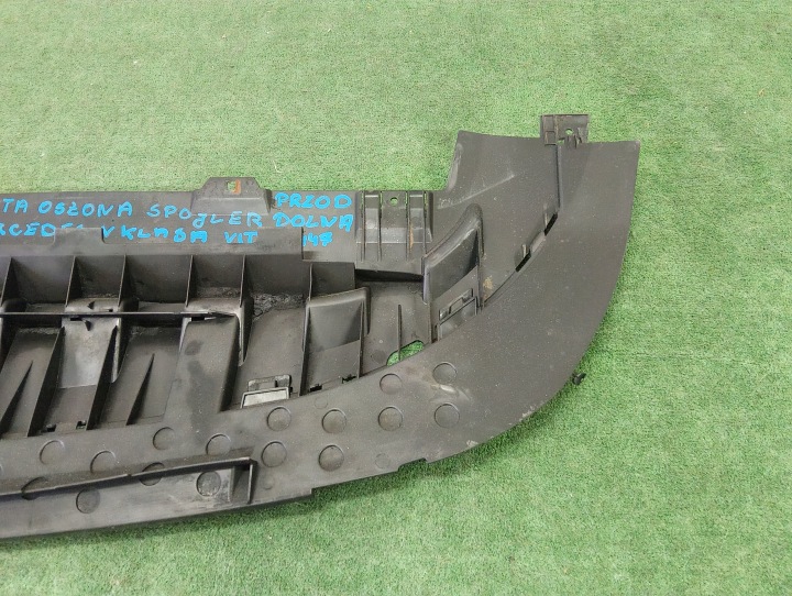 MERCEDES V-KLASA VITO W447 PLAQUE PROTECTION SPOJLERA AVANT INFÉRIEURE A4478850036ZGS