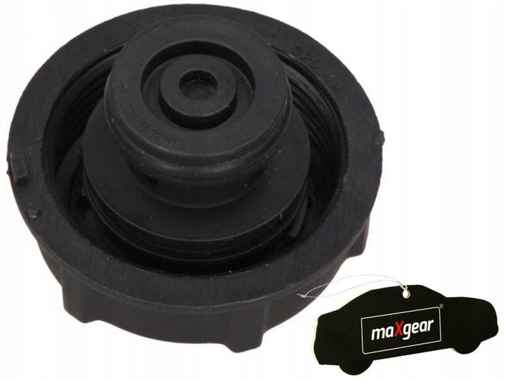 MAXGEAR TAPADERA DE TANQUE DE EXPANSIÓN FORD FIESTA/FOCUS/C-MAX/MONDEO 