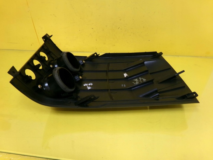 GRILLE CONDUIT D'AIR CENTRALE DAEWOO KALOS HAYON 3D 96537685 NR1265
