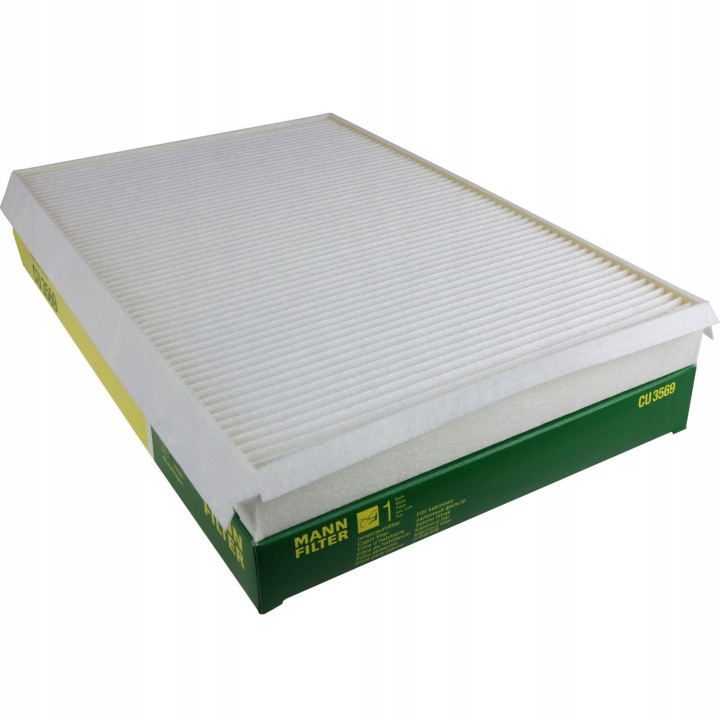 FILTRE HUILES MANN-FILTER HU 7010 AVEC