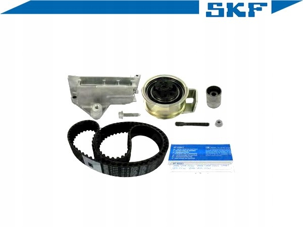 KOMPLEKTAS SKIRSTYMO SISTEMOS VW 1,4TDI 1,9T SKF nuotrauka 3