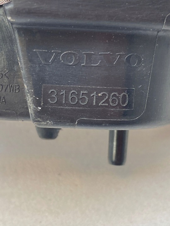 2018 VOLVO S90, V90 AUTRE PIÈCE SUSPENSIONS ARRIÈRE 31429501