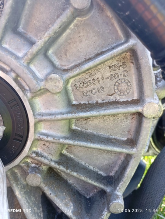 TESLA 3 III MOTEUR ÉLECTRIQUE ARRIÈRE 1120980-00-G ENSEMBLE AVEC BOÎTE