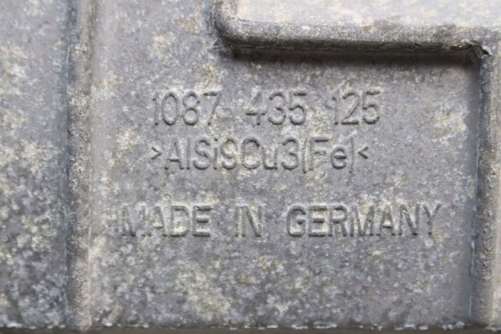 AUDI BOÎTE DE VITESSES QLR 8-STOPNIOWA ENGRENAGES 2.0 TFSI CYN CYNB 252KW 185 KM