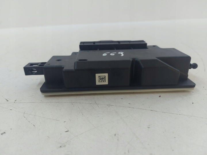 BMW 5 F10 F11 2012 CONTRÔLEUR MODULE AIRBAG