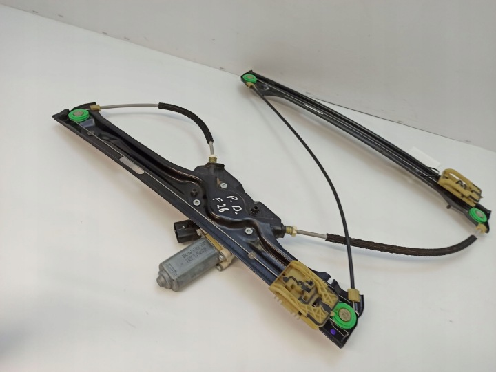 ÉLÉVATEUR VITRES PORTES AVANT DROITE CÔTÉ BMW X4 F26 73440670