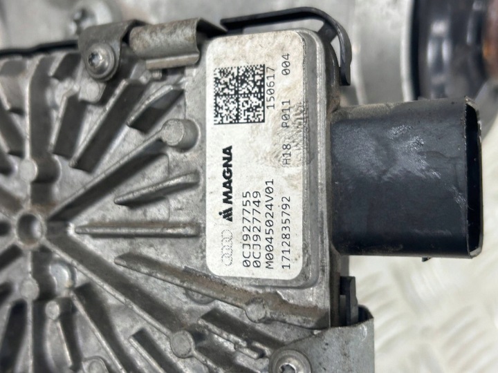 BOÎTE DISTRIBUTION AUDI Q5 SQ5 0CJ409431D
