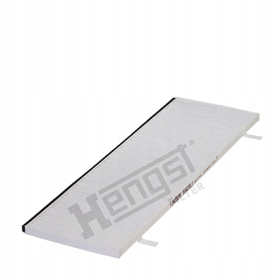 HENGST FILTER E929LI FILTR, VENTILATION PRZESTRZENI PASAZERSKIEJ photo 2 - milautoparts-fr.ukrlive.com