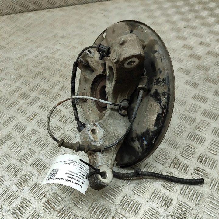 ROTULE DE DIRECTION AVANT GAUCHE OPEL AMPÈRE 25796982 30668368 1.4L 111KW 2014
