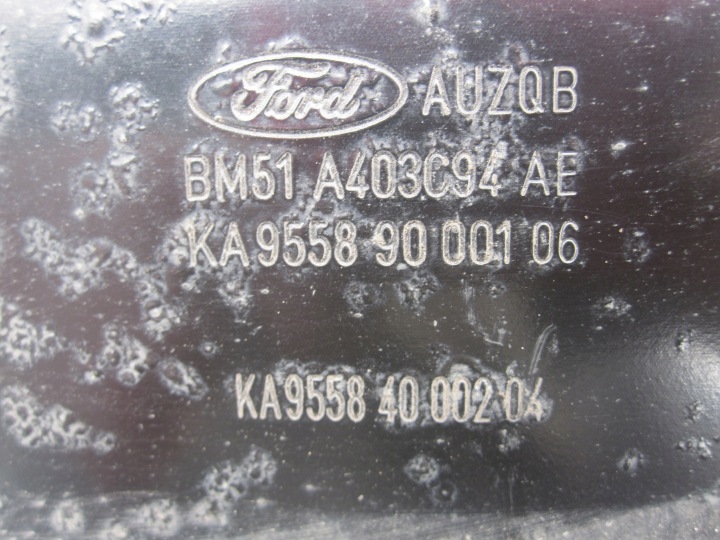 FORD FOCUS MK3 III 12R POUTRE PARE-CHOCS ARRIÈRE BM51-A403C94-AE