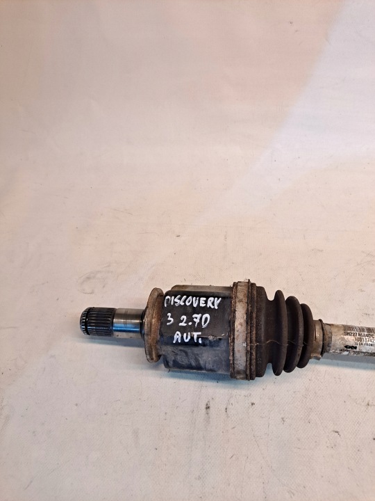 DEMI-ARBRE GAUCHE AVANT LAND ROVER DISCOVERY III 2.7 5H22-7A684-DC